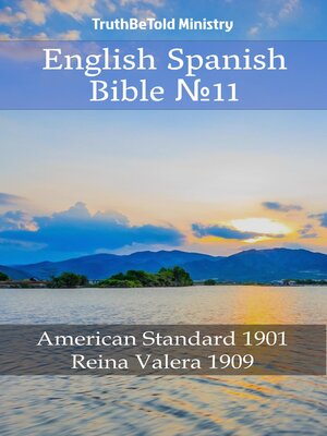 cover image of English Spanish Bible №11